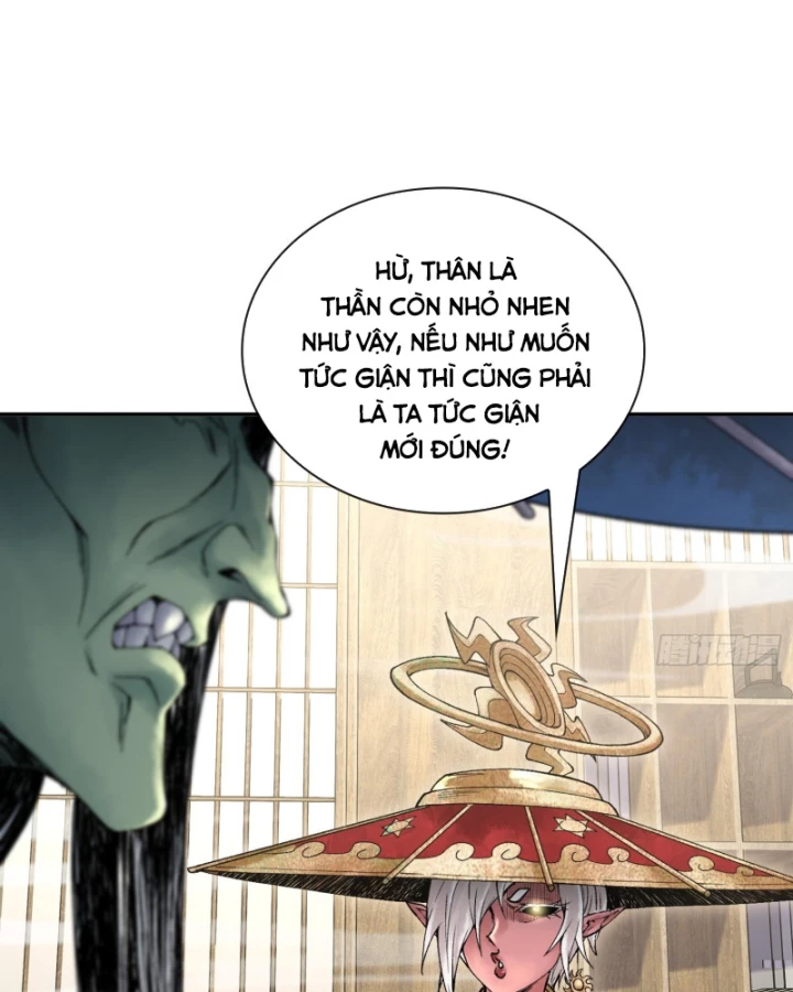 Thần Chi Cảnh Chapter 16 - 17