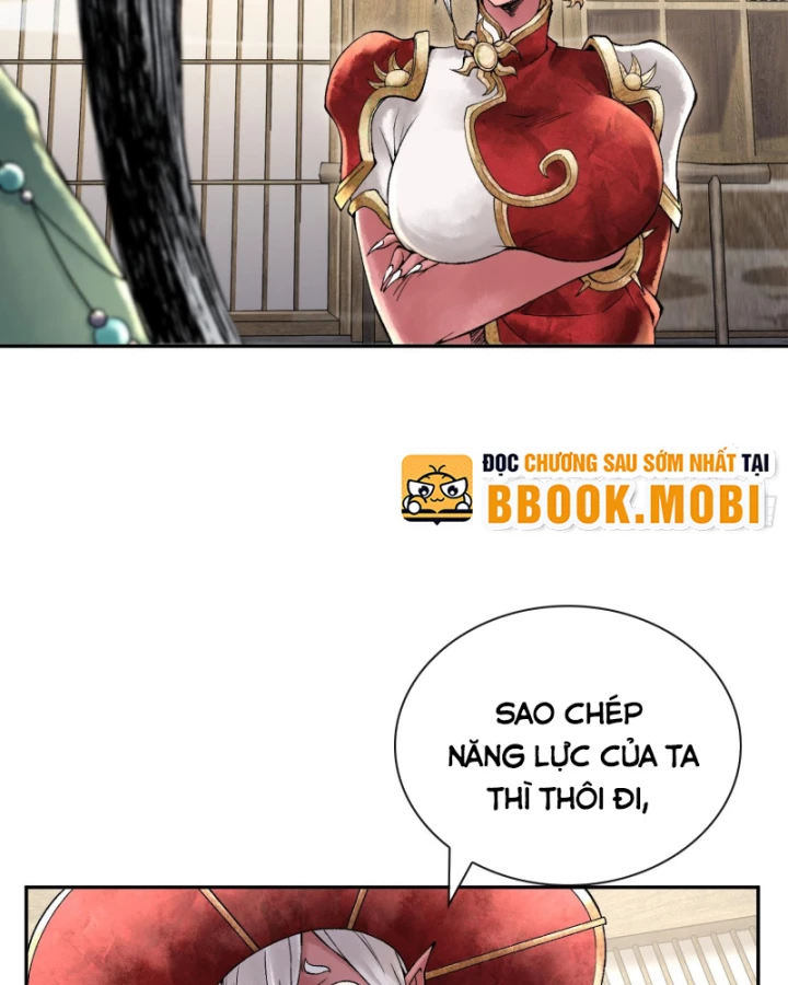 Thần Chi Cảnh Chapter 16 - 18