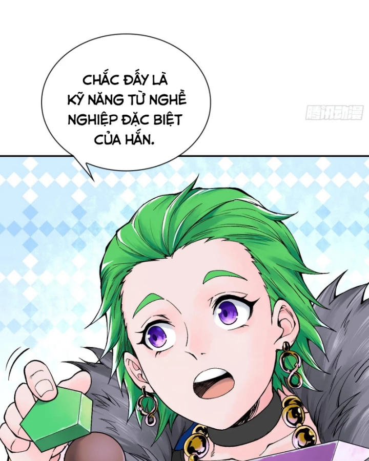 Thần Chi Cảnh Chapter 16 - 21