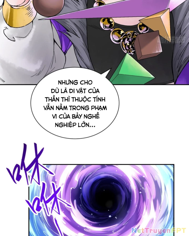 Thần Chi Cảnh Chapter 16 - 22