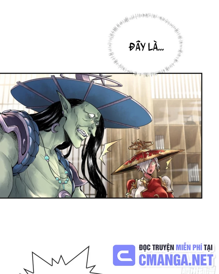 Thần Chi Cảnh Chapter 16 - 25