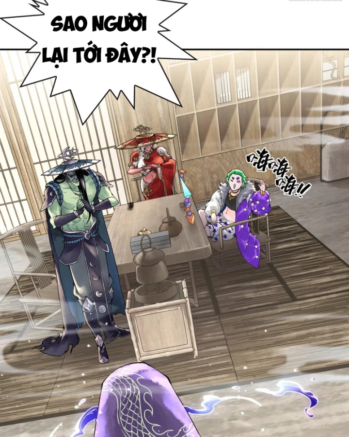 Thần Chi Cảnh Chapter 16 - 26