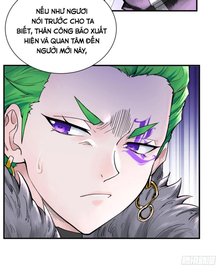 Thần Chi Cảnh Chapter 16 - 38
