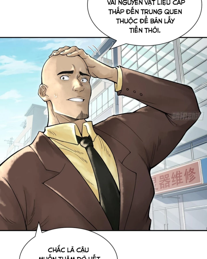 Thần Chi Cảnh Chapter 16 - 52