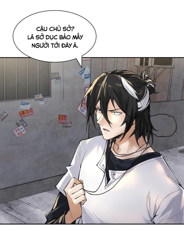 Thần Chi Cảnh Chapter 16 - 83
