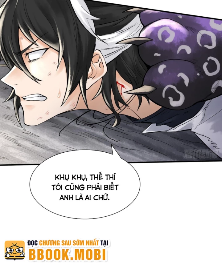 Thần Chi Cảnh Chapter 17 - 18