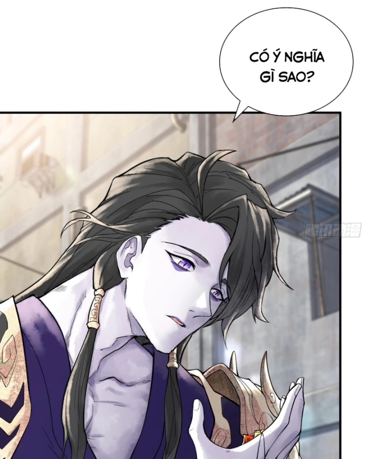 Thần Chi Cảnh Chapter 17 - 19