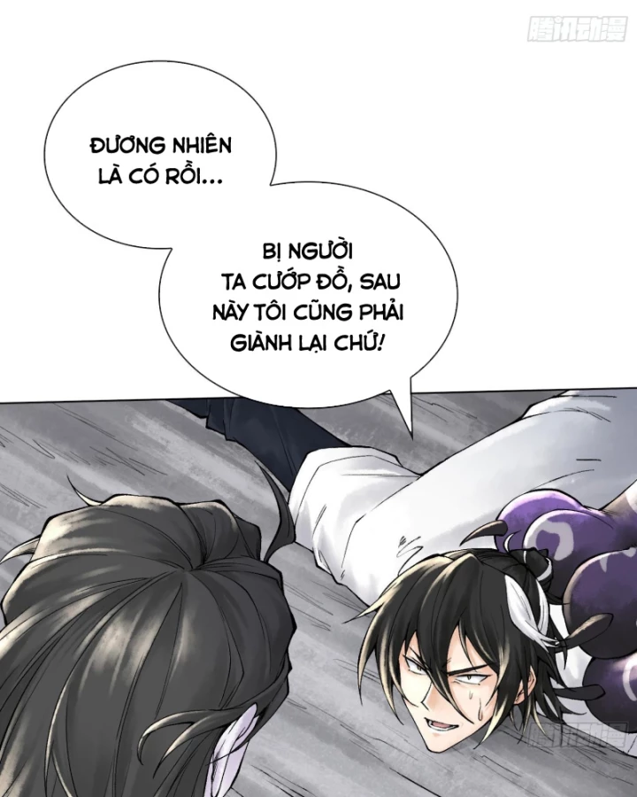 Thần Chi Cảnh Chapter 17 - 21