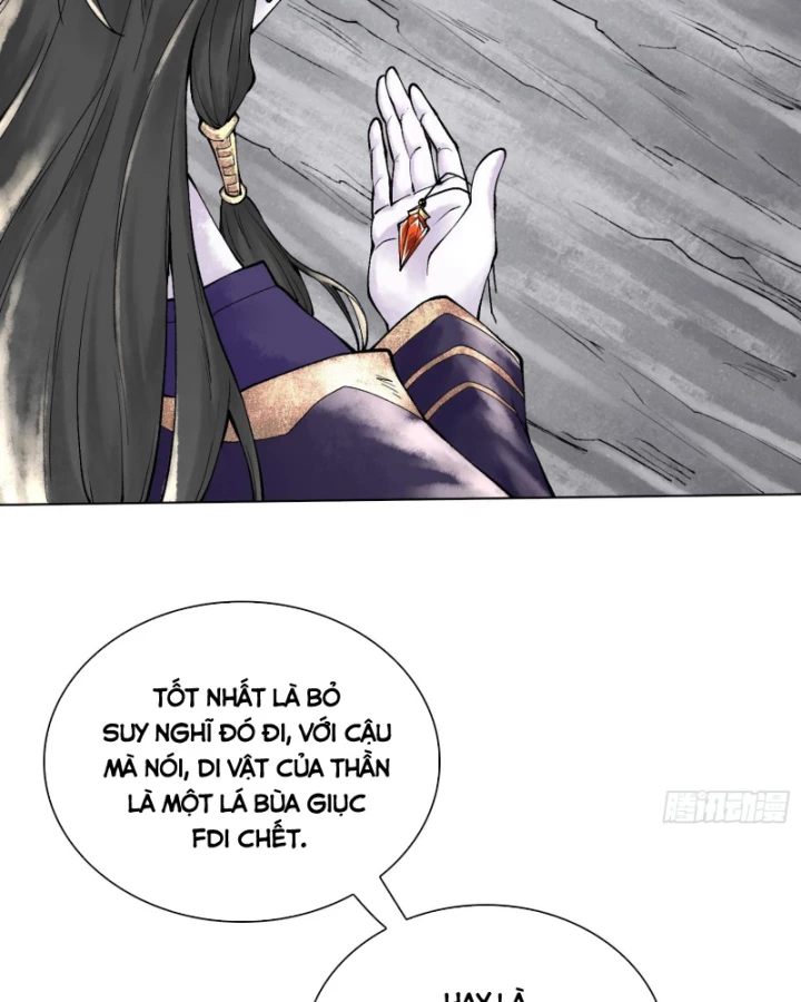 Thần Chi Cảnh Chapter 17 - 22