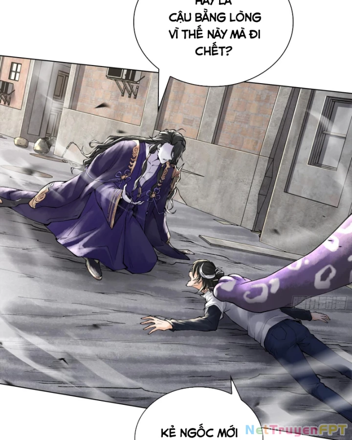 Thần Chi Cảnh Chapter 17 - 23