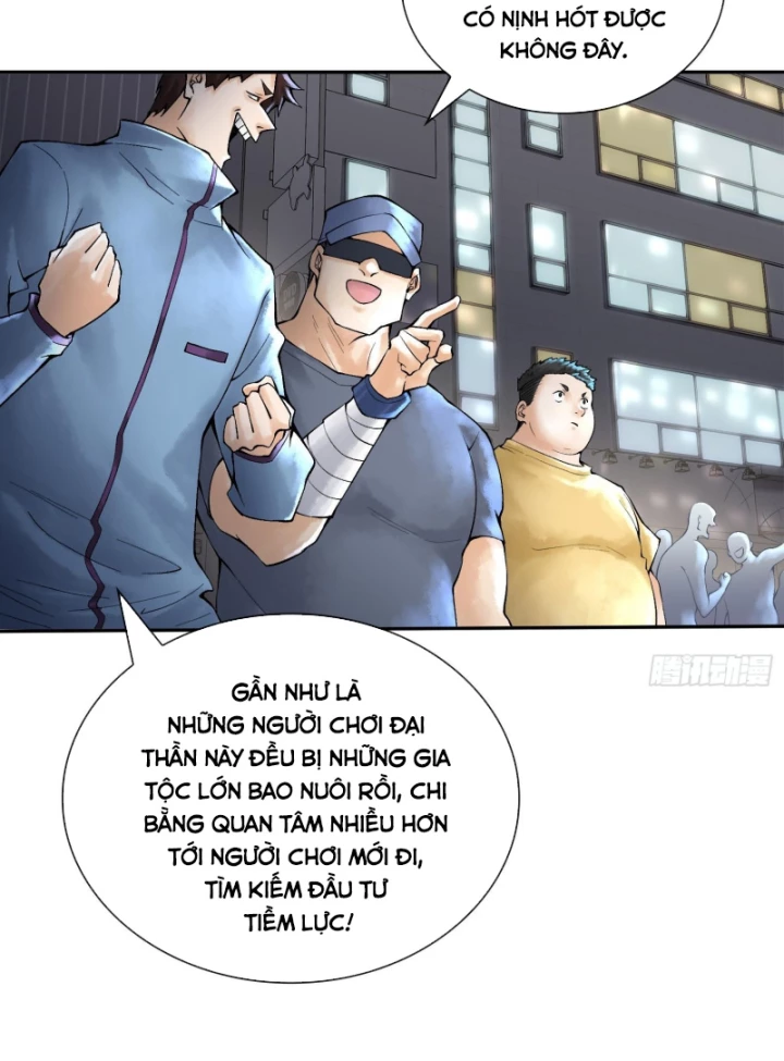 Thần Chi Cảnh Chapter 17 - 51