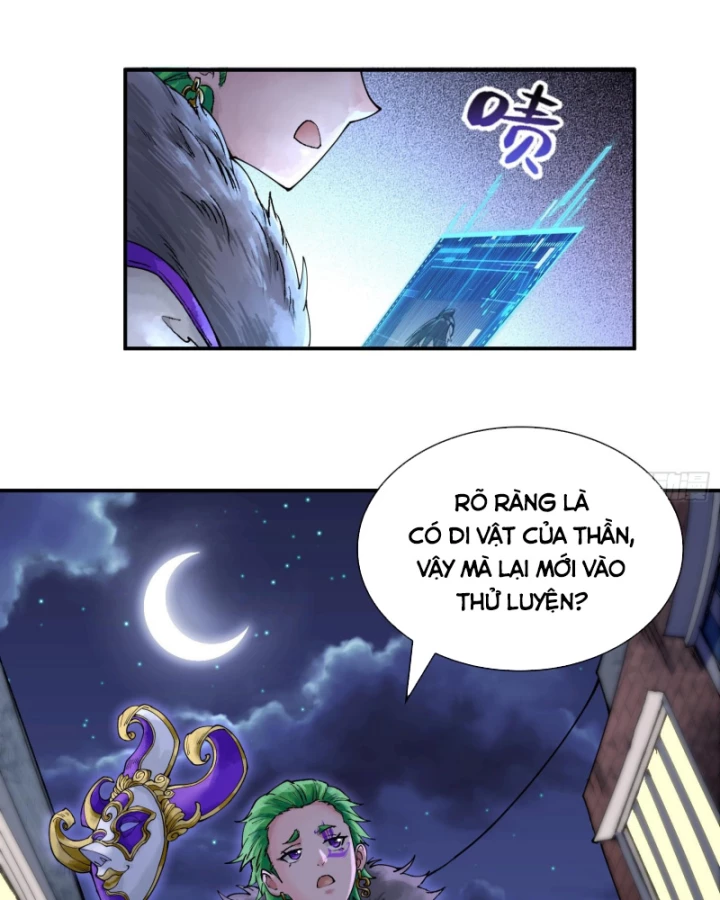 Thần Chi Cảnh Chapter 17 - 57