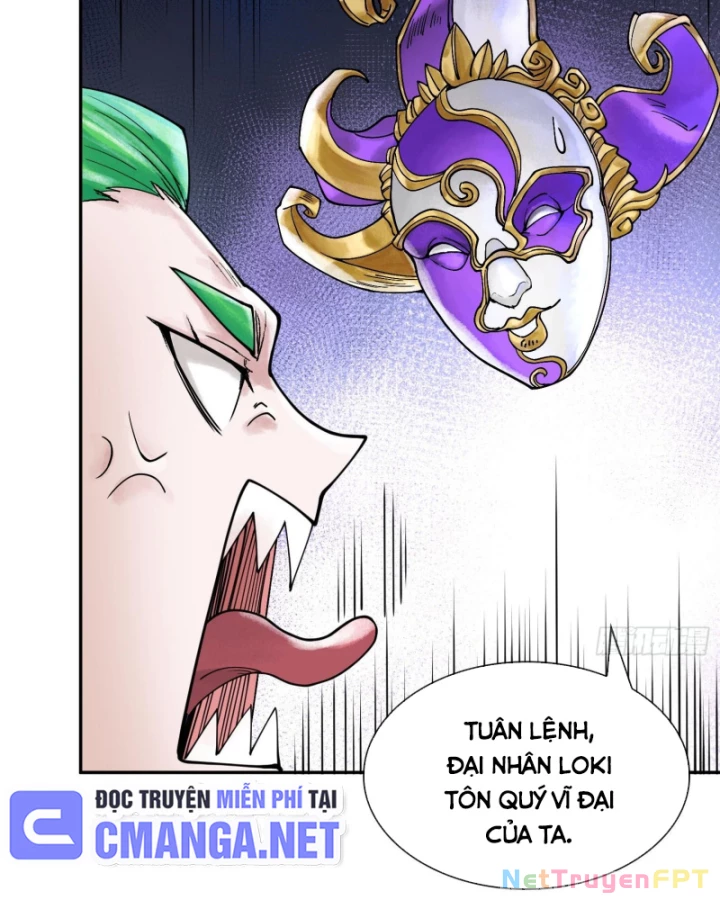 Thần Chi Cảnh Chapter 17 - 90