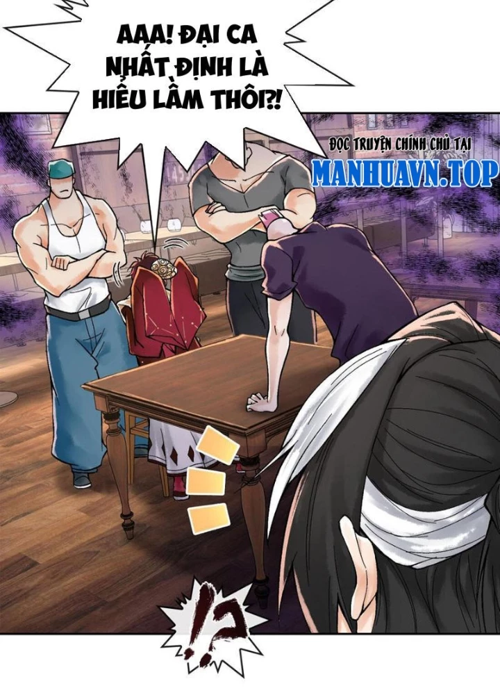 Thần Chi Cảnh Chapter 18 - 19