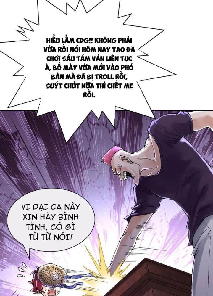 Thần Chi Cảnh Chapter 18 - 21