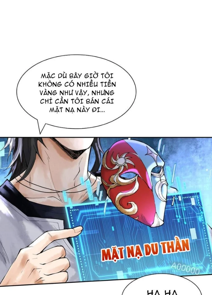 Thần Chi Cảnh Chapter 18 - 87