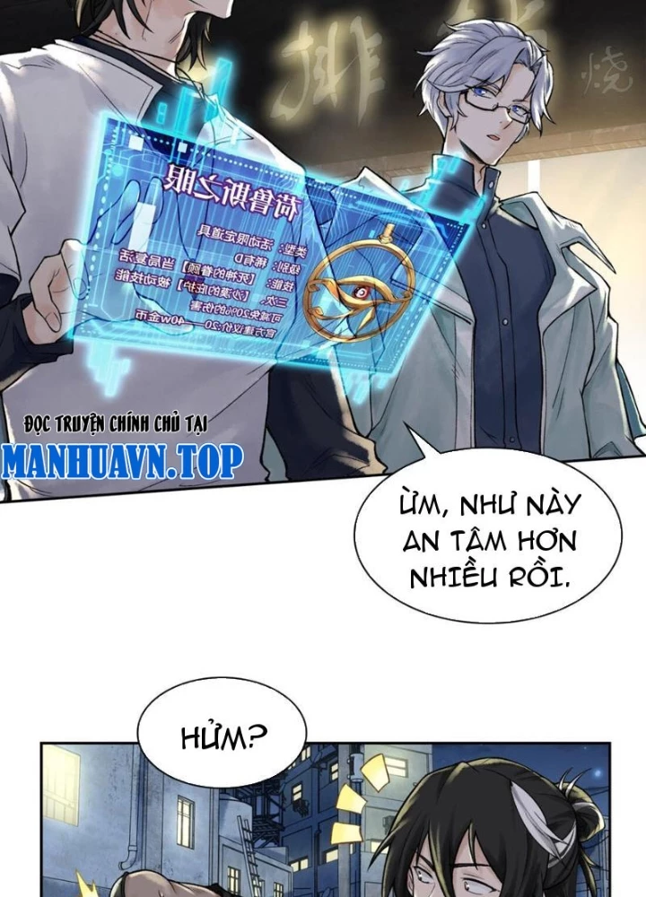 Thần Chi Cảnh Chapter 18 - 129
