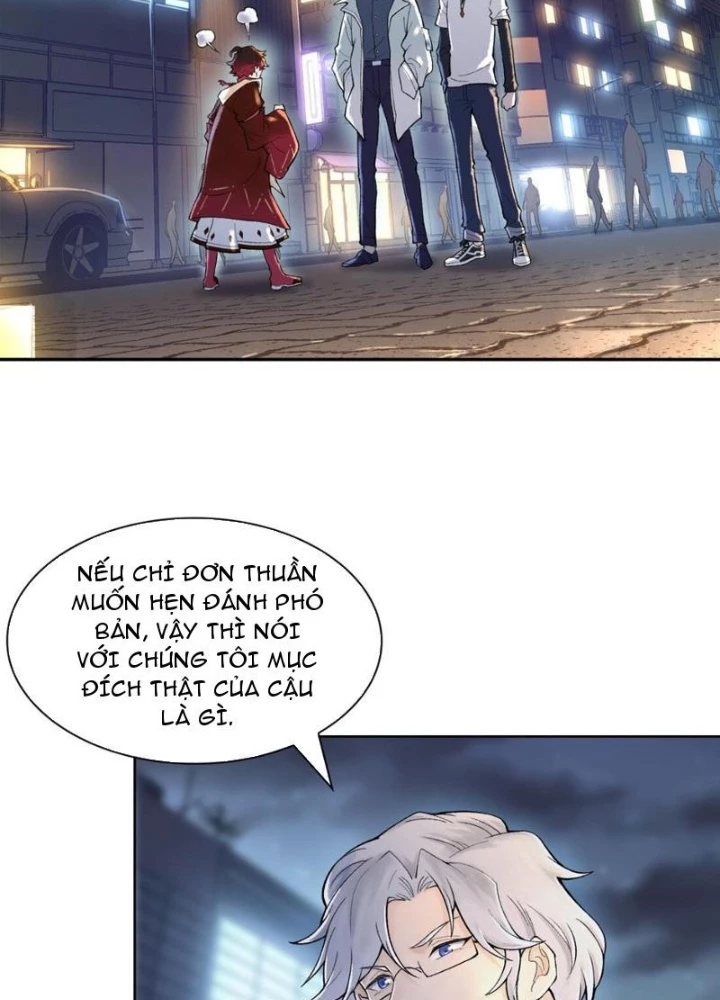 Thần Chi Cảnh Chapter 20 - 3