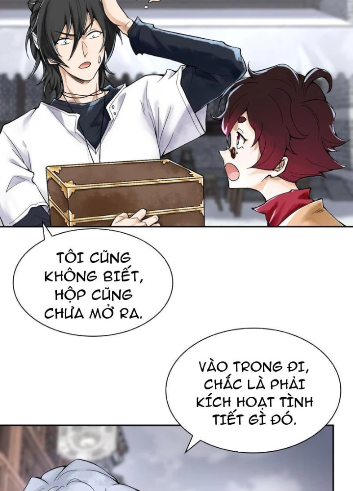 Thần Chi Cảnh Chapter 20 - 49