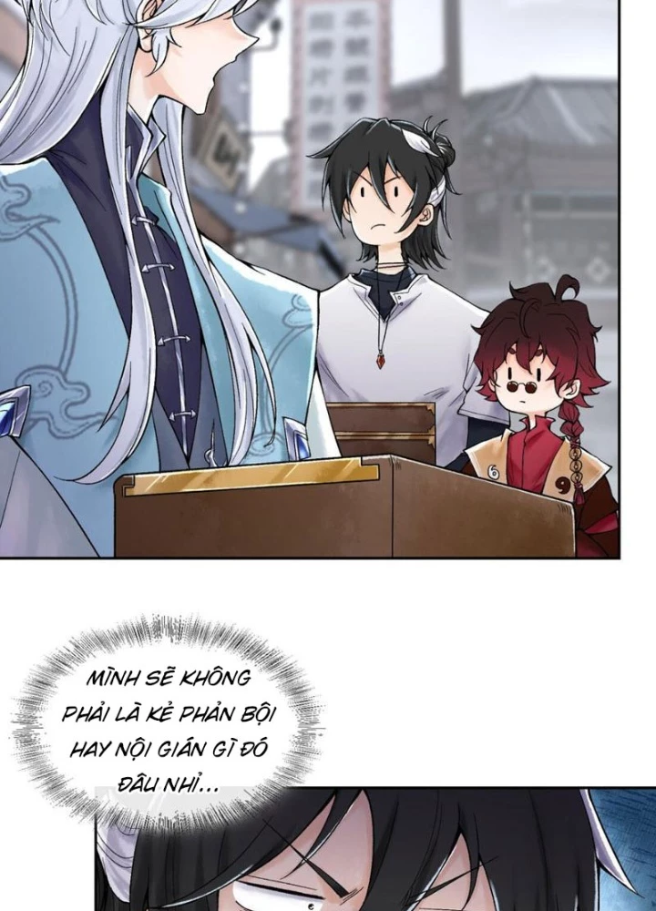 Thần Chi Cảnh Chapter 20 - 51