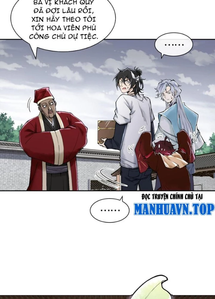 Thần Chi Cảnh Chapter 20 - 65