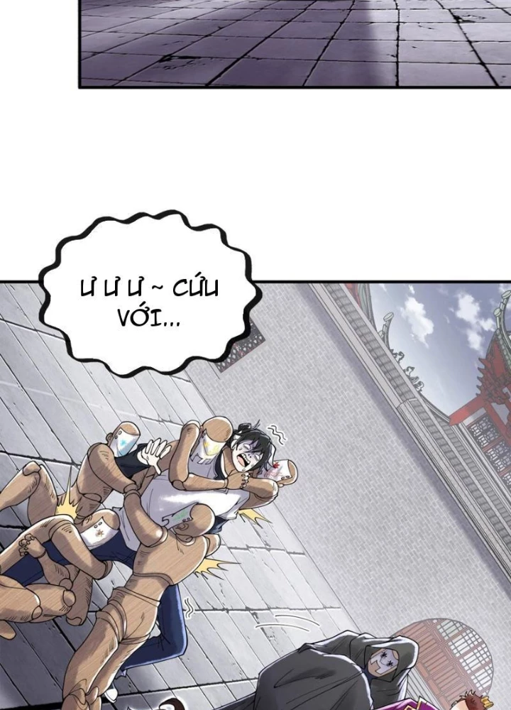 Thần Chi Cảnh Chapter 21 - 23