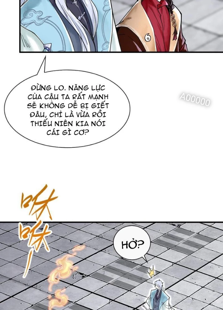 Thần Chi Cảnh Chapter 21 - 35
