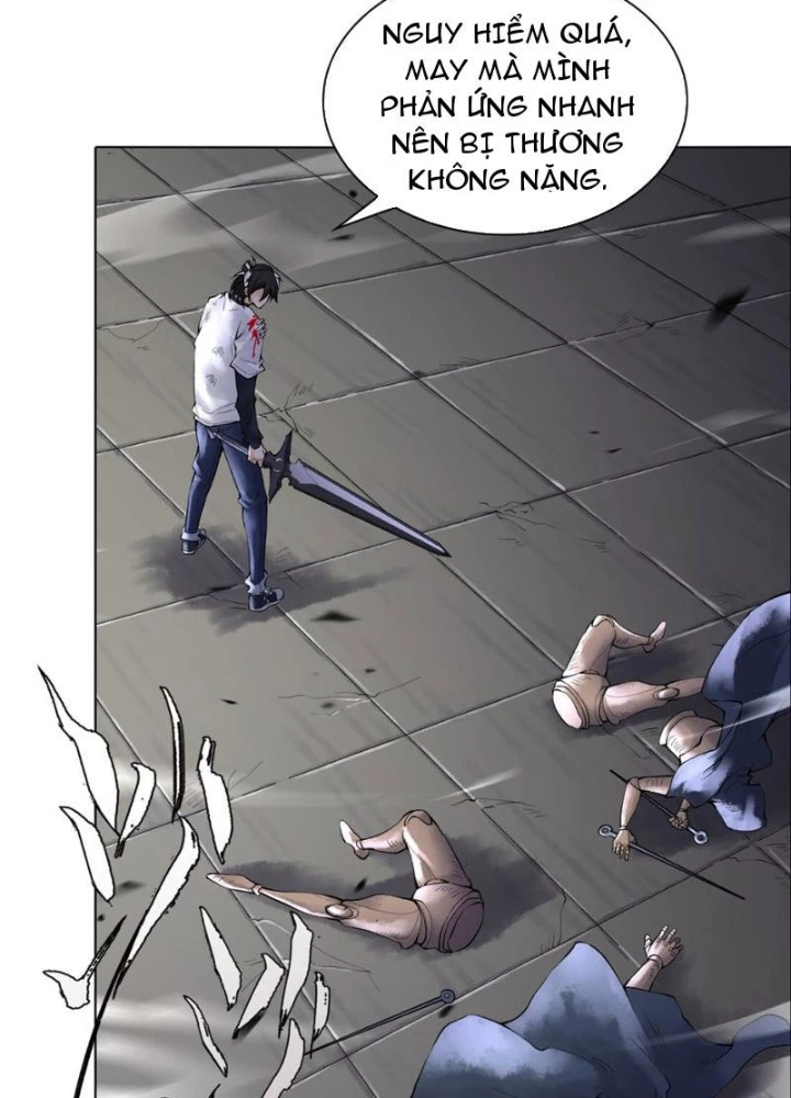 Thần Chi Cảnh Chapter 22 - 19