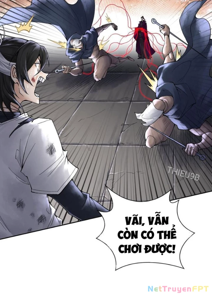 Thần Chi Cảnh Chapter 22 - 25