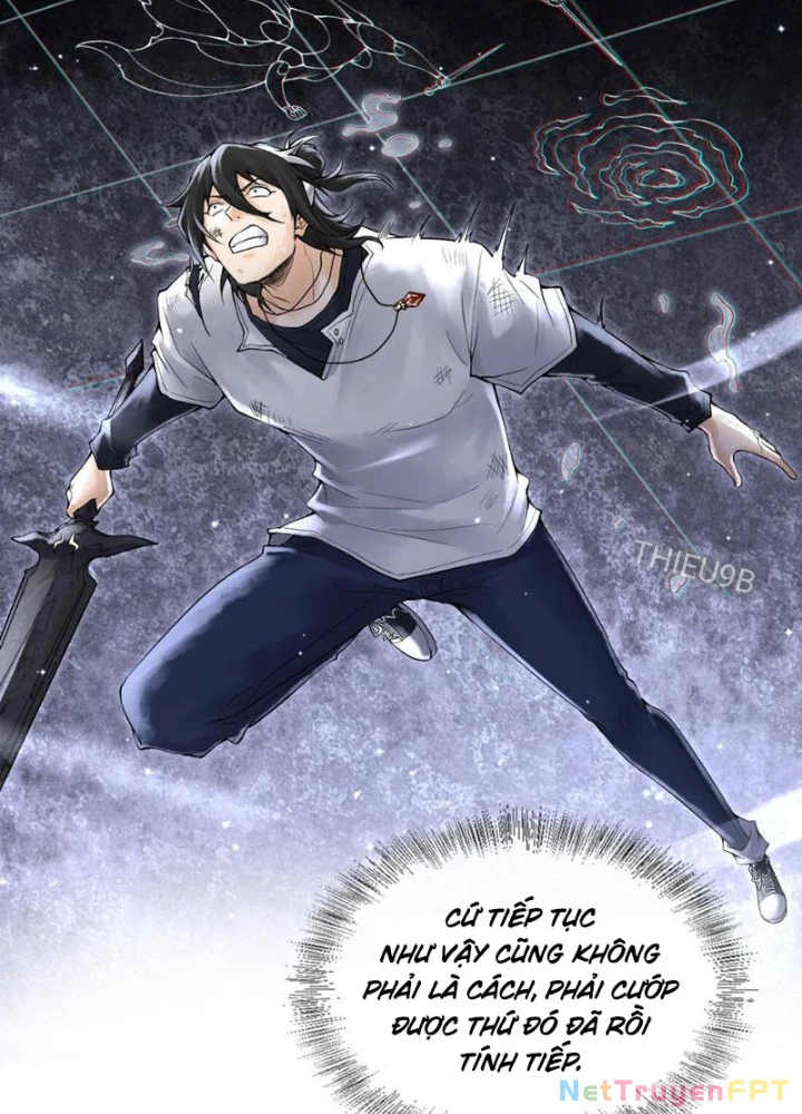 Thần Chi Cảnh Chapter 22 - 29