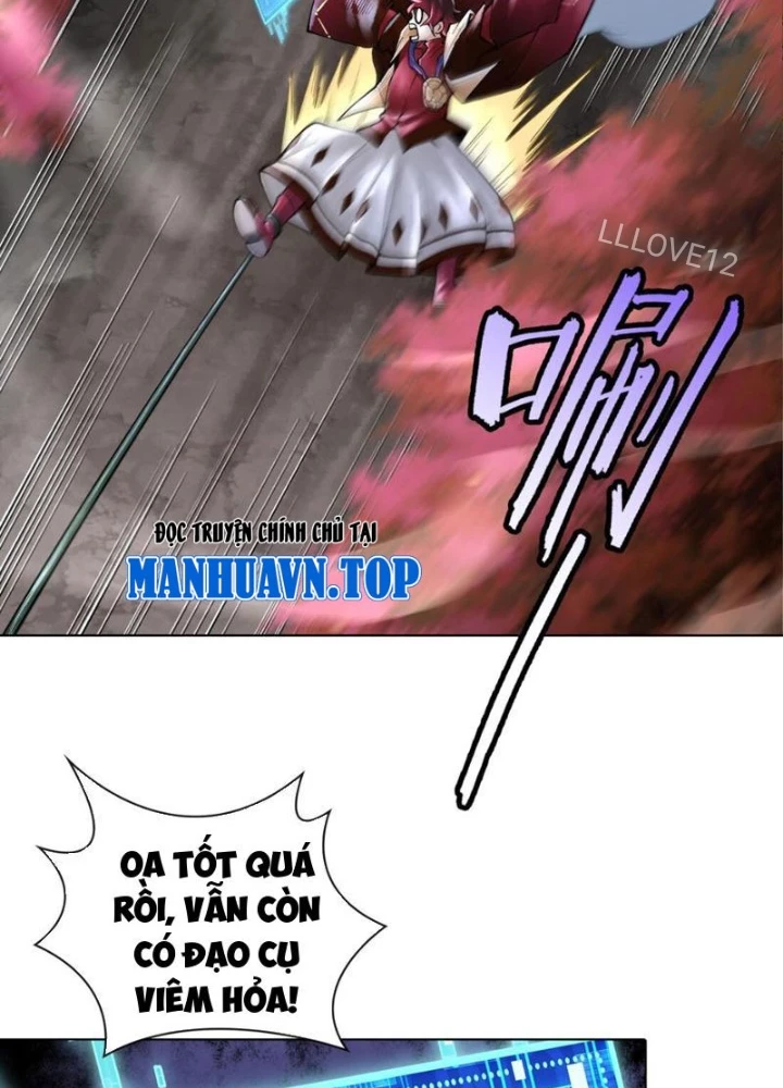Thần Chi Cảnh Chapter 23 - 25