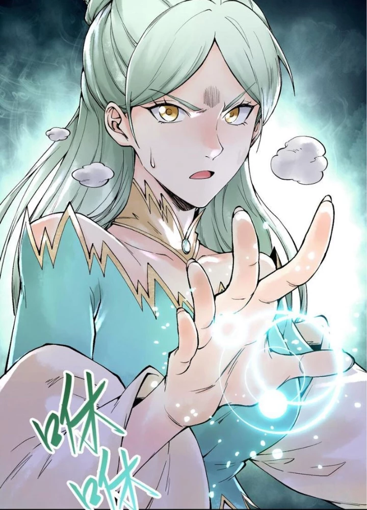 Thần Chi Cảnh Chapter 24 - 41