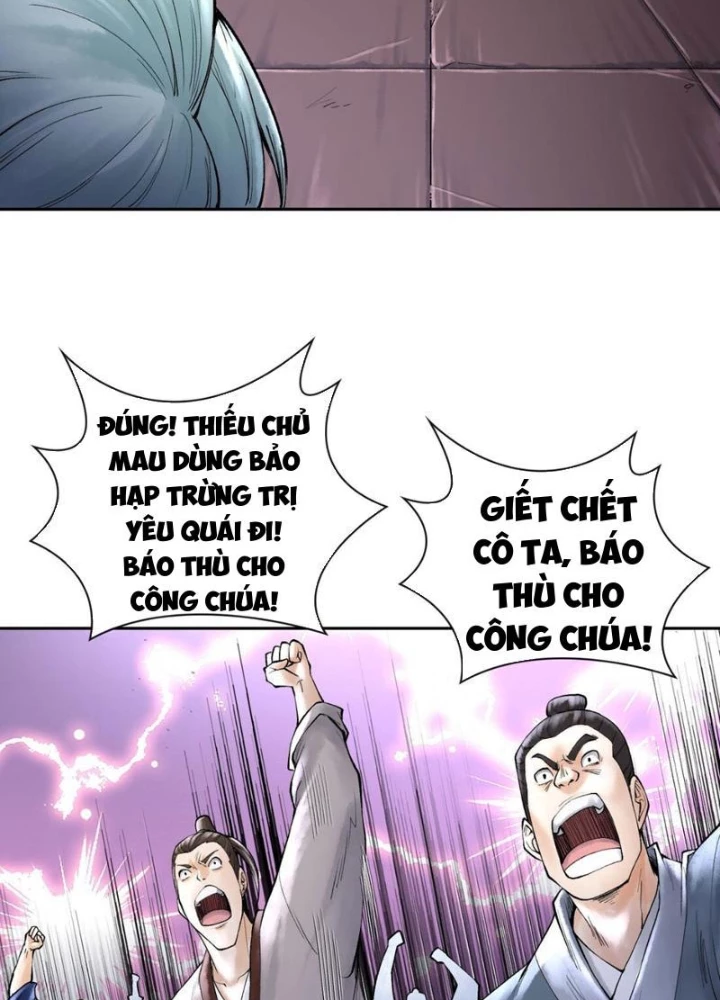 Thần Chi Cảnh Chapter 24 - 131