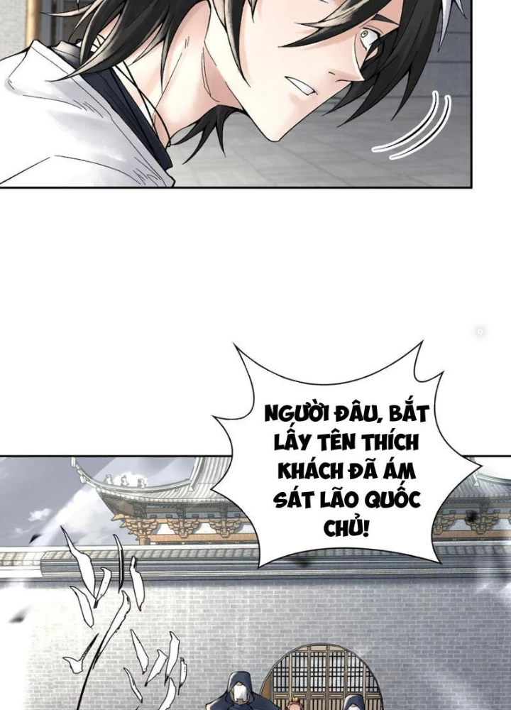 Thần Chi Cảnh Chapter 25 - 27