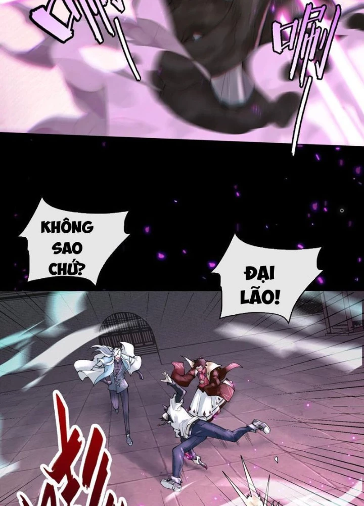 Thần Chi Cảnh Chapter 26 - 31
