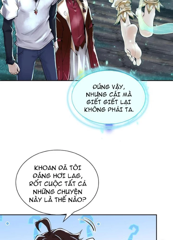 Thần Chi Cảnh Chapter 26 - 47