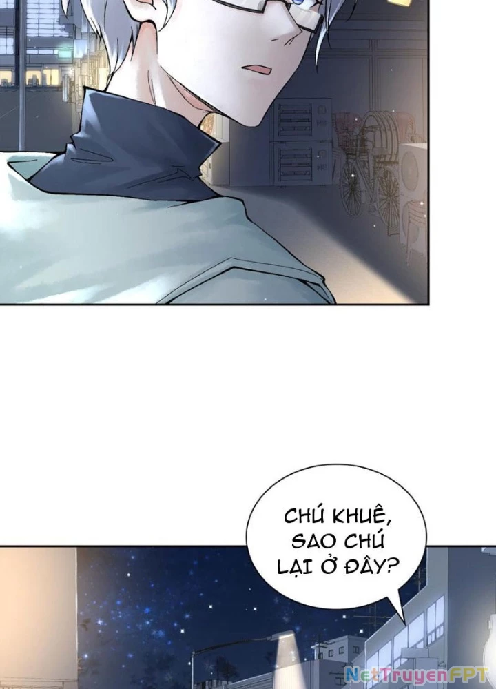 Thần Chi Cảnh Chapter 27 - 29