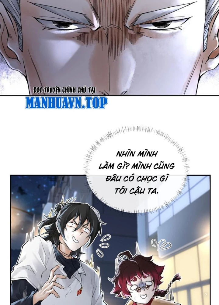 Thần Chi Cảnh Chapter 27 - 33