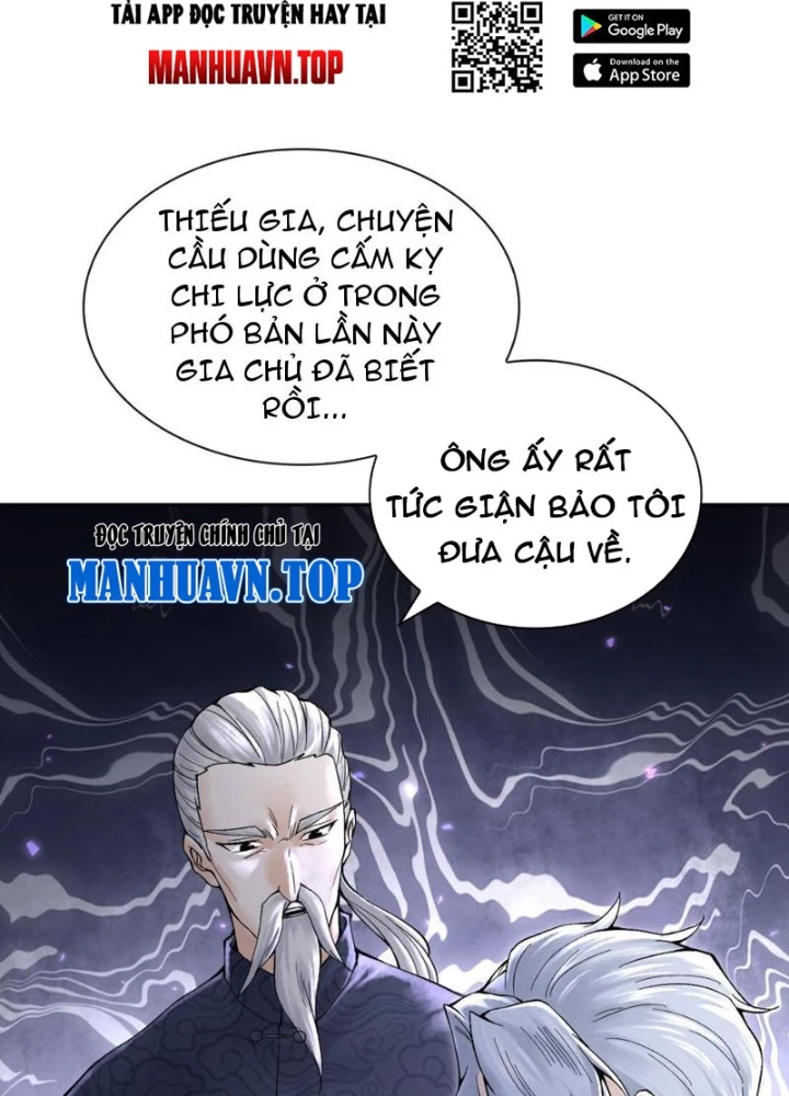 Thần Chi Cảnh Chapter 27 - 35