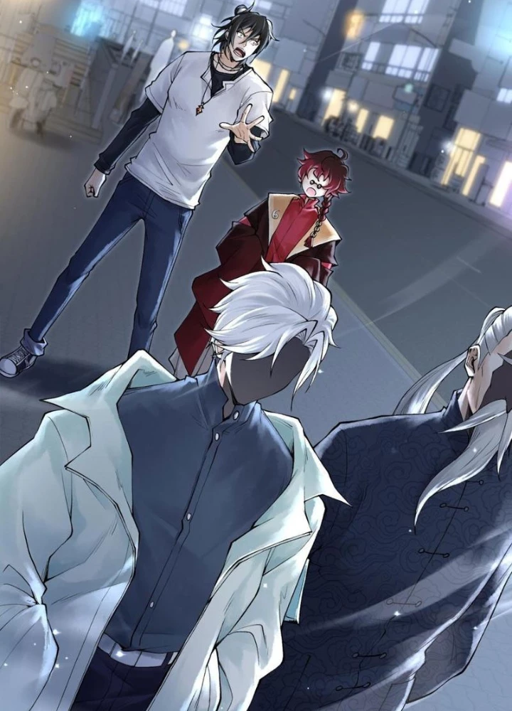 Thần Chi Cảnh Chapter 27 - 39