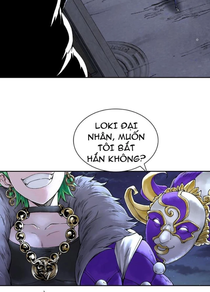 Thần Chi Cảnh Chapter 27 - 53