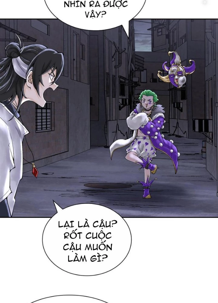 Thần Chi Cảnh Chapter 27 - 81