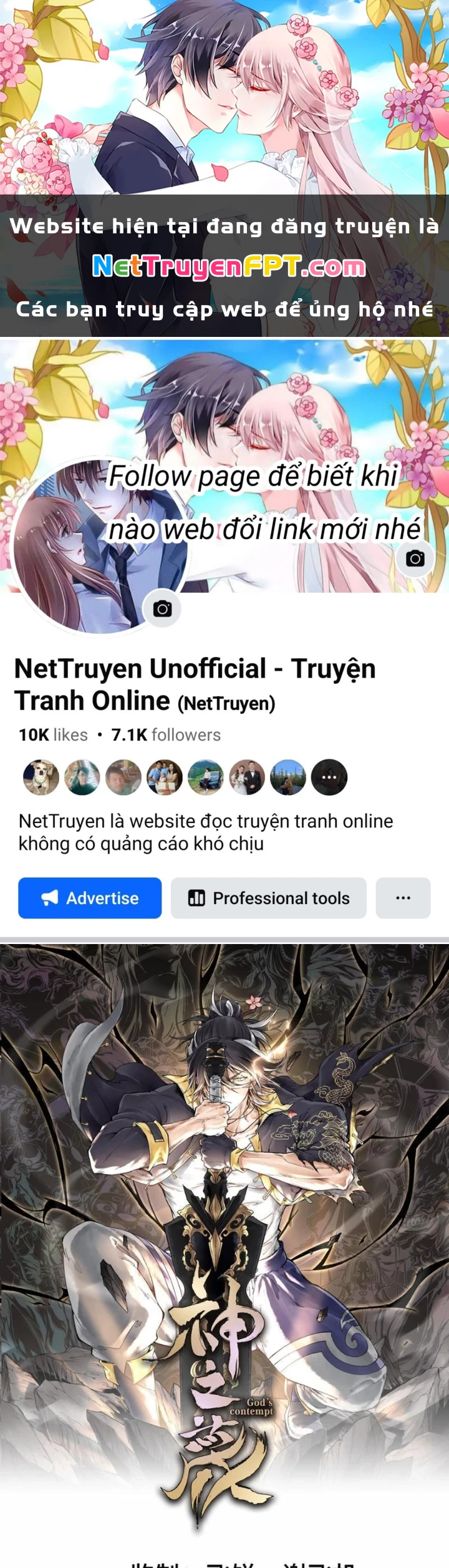 Thần Chi Cảnh Chapter 28 - 1