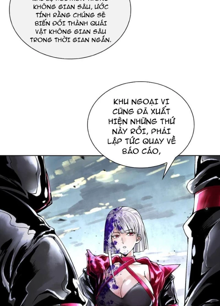 Thần Chi Cảnh Chapter 28 - 43
