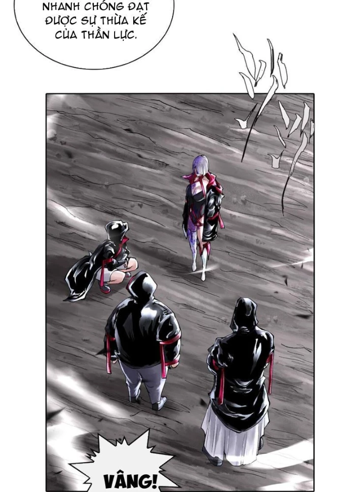 Thần Chi Cảnh Chapter 28 - 45