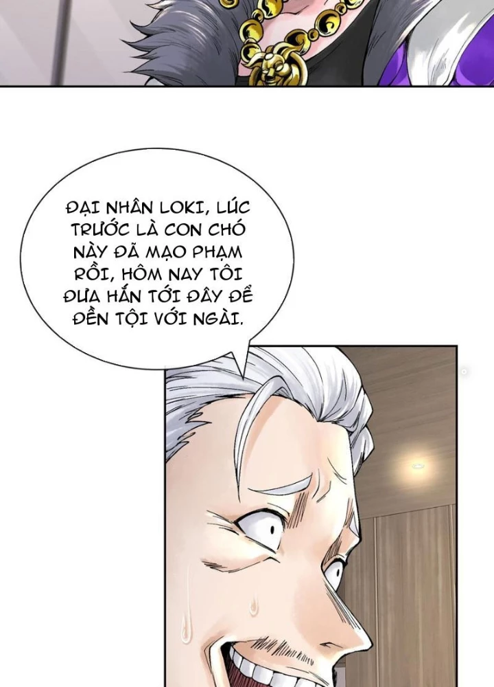 Thần Chi Cảnh Chapter 28 - 77