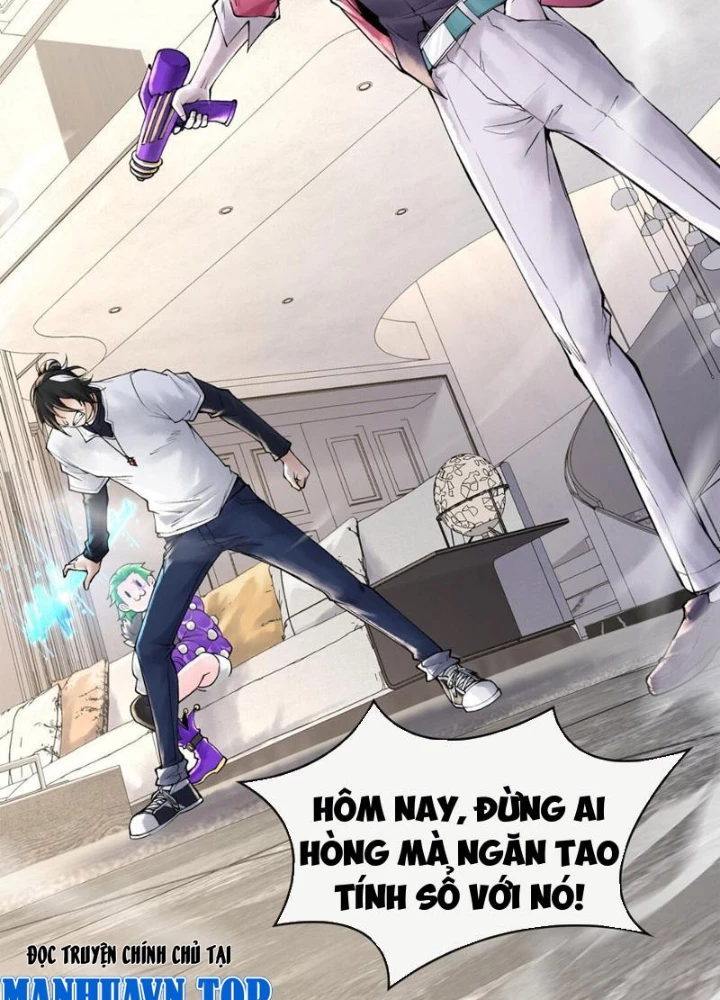 Thần Chi Cảnh Chapter 28 - 95