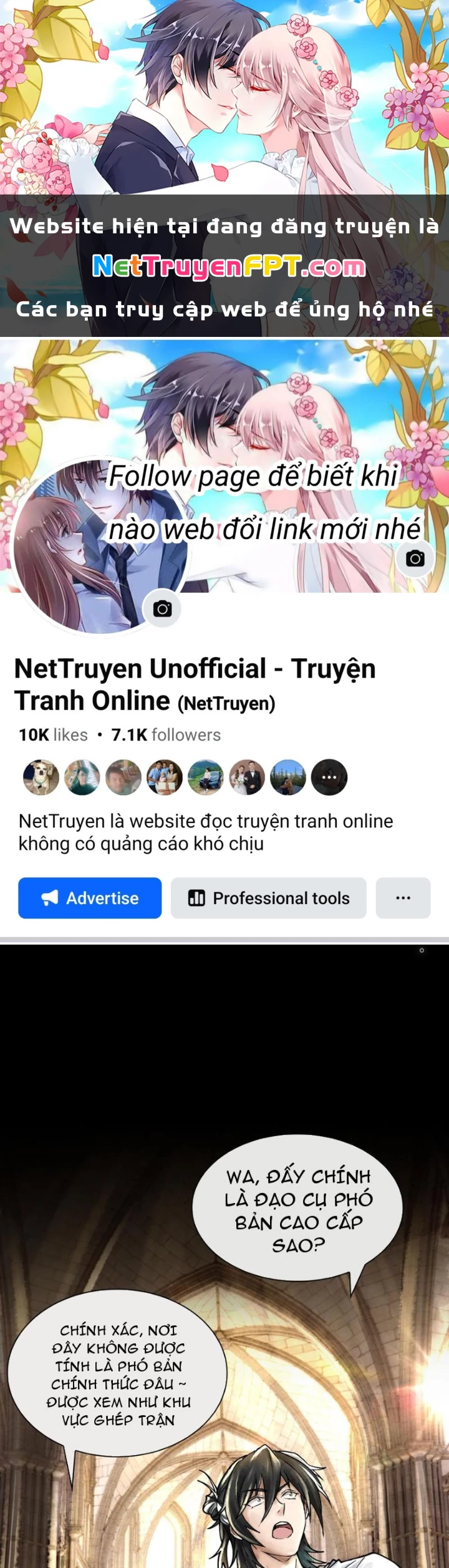 Thần Chi Cảnh Chapter 29 - 1