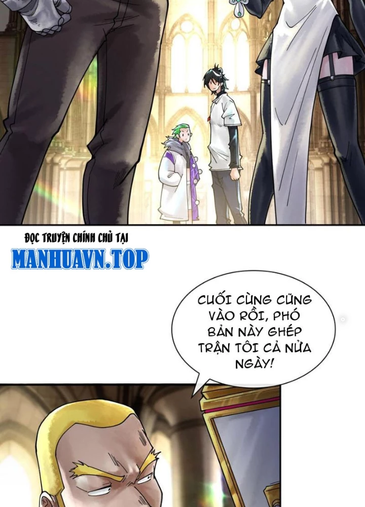 Thần Chi Cảnh Chapter 29 - 19