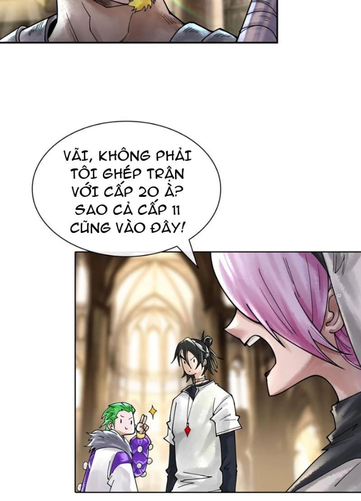 Thần Chi Cảnh Chapter 29 - 21